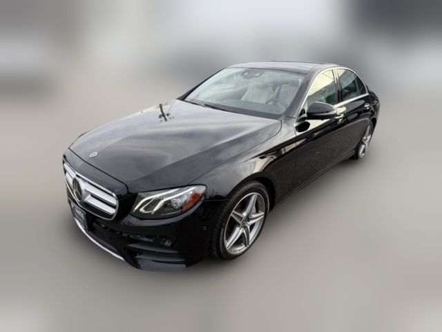 2019 Mercedes-Benz E-Class 300