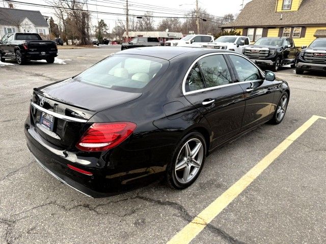 2019 Mercedes-Benz E-Class 300