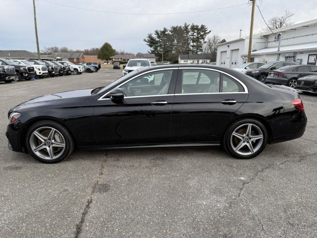 2019 Mercedes-Benz E-Class 300