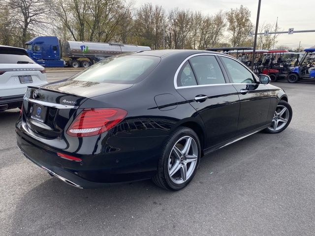 2019 Mercedes-Benz E-Class 300