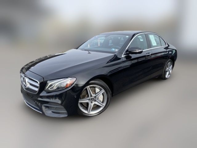 2019 Mercedes-Benz E-Class 300