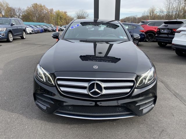 2019 Mercedes-Benz E-Class 300