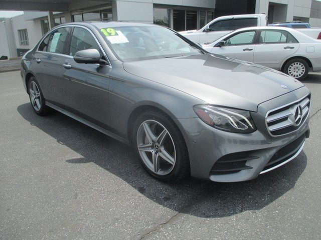 2019 Mercedes-Benz E-Class 300