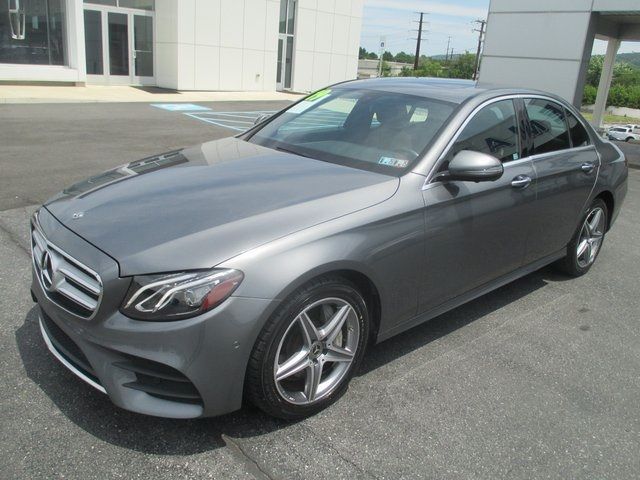 2019 Mercedes-Benz E-Class 300