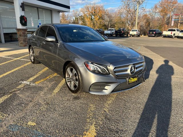 2019 Mercedes-Benz E-Class 300