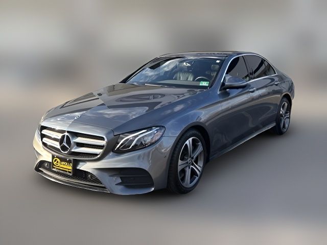 2019 Mercedes-Benz E-Class 300