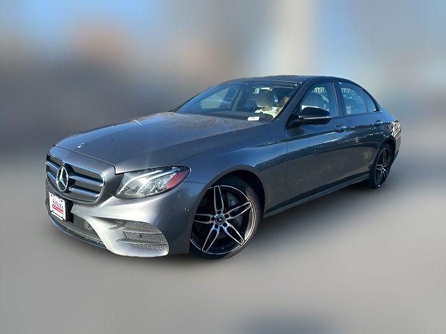 2019 Mercedes-Benz E-Class 300