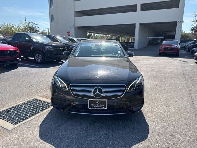 2019 Mercedes-Benz E-Class 300