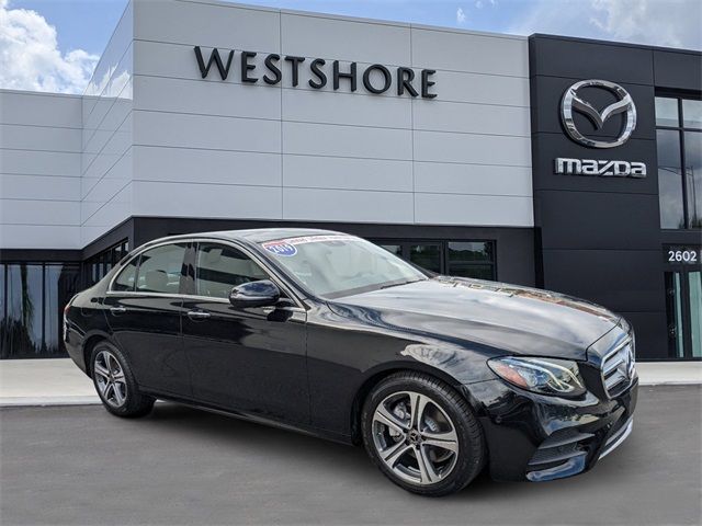 2019 Mercedes-Benz E-Class 300