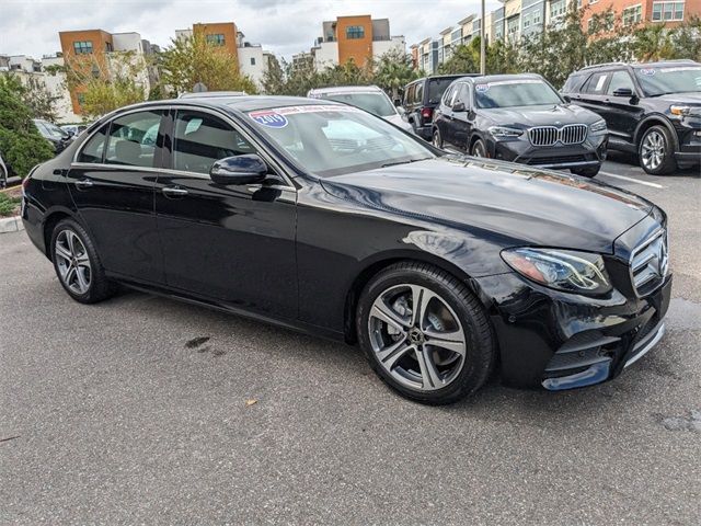 2019 Mercedes-Benz E-Class 300