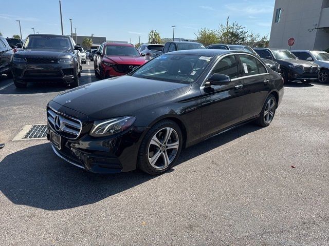 2019 Mercedes-Benz E-Class 300