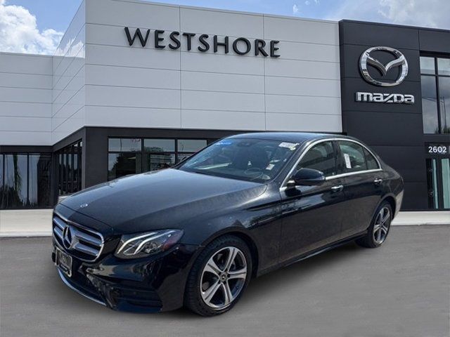 2019 Mercedes-Benz E-Class 300