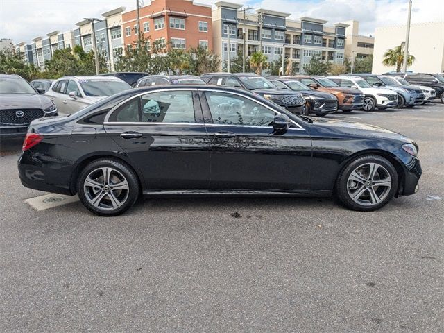 2019 Mercedes-Benz E-Class 300