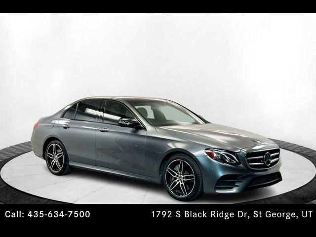 2019 Mercedes-Benz E-Class 300