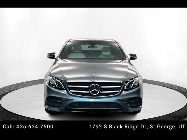 2019 Mercedes-Benz E-Class 300