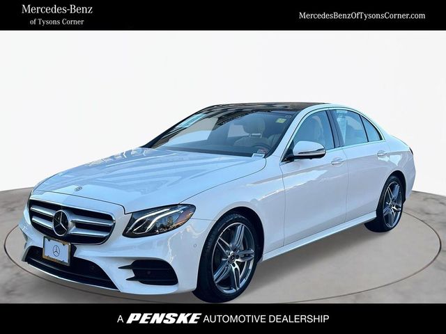 2019 Mercedes-Benz E-Class 300