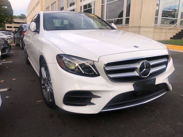 2019 Mercedes-Benz E-Class 300