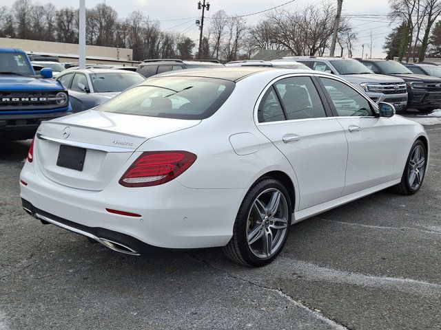 2019 Mercedes-Benz E-Class 300