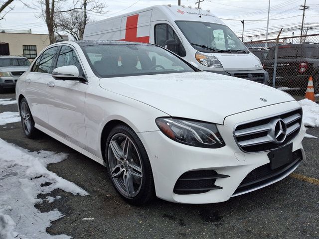 2019 Mercedes-Benz E-Class 300