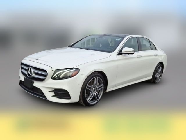 2019 Mercedes-Benz E-Class 300