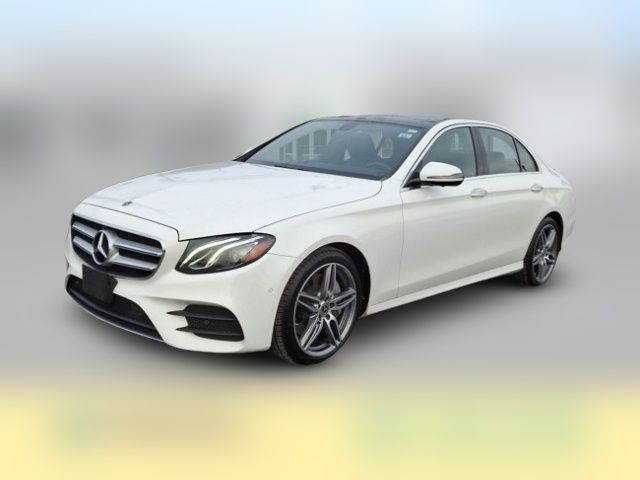 2019 Mercedes-Benz E-Class 300