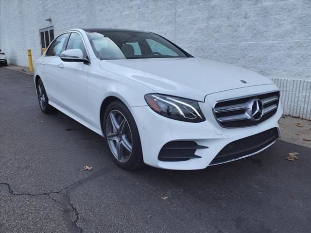 2019 Mercedes-Benz E-Class 300