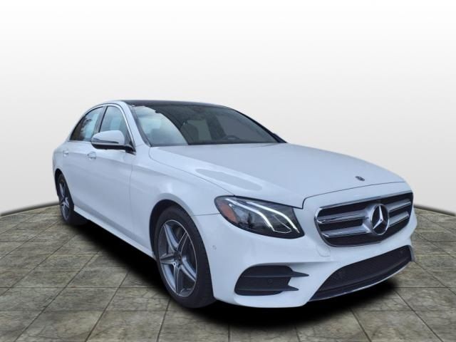 2019 Mercedes-Benz E-Class 300