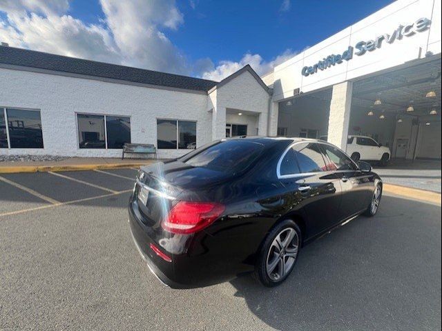 2019 Mercedes-Benz E-Class 300