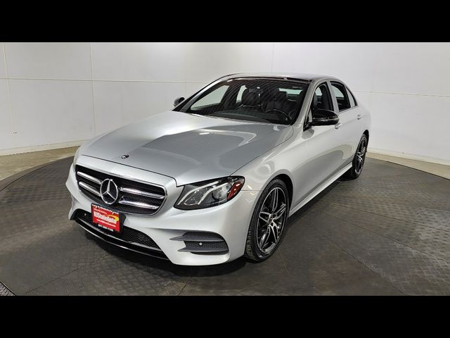 2019 Mercedes-Benz E-Class 300