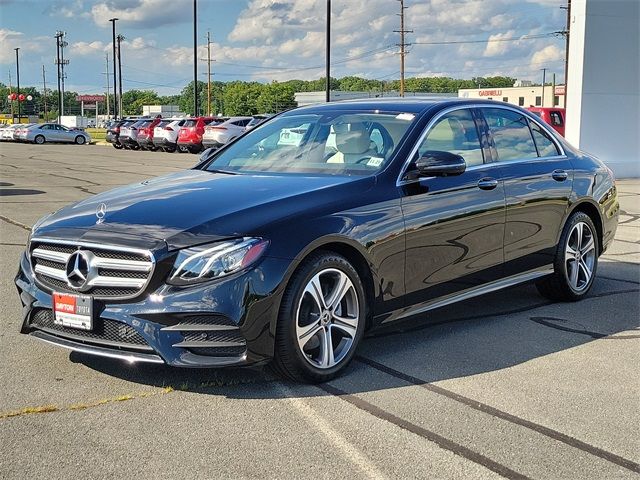 2019 Mercedes-Benz E-Class 300