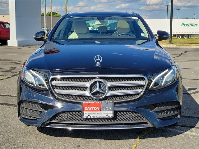 2019 Mercedes-Benz E-Class 300