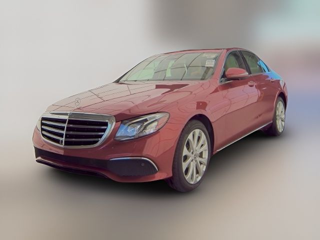 2019 Mercedes-Benz E-Class 300