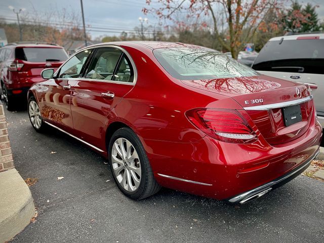 2019 Mercedes-Benz E-Class 300