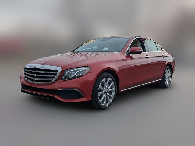 2019 Mercedes-Benz E-Class 300