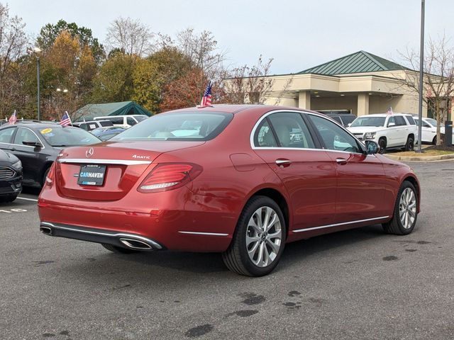 2019 Mercedes-Benz E-Class 300