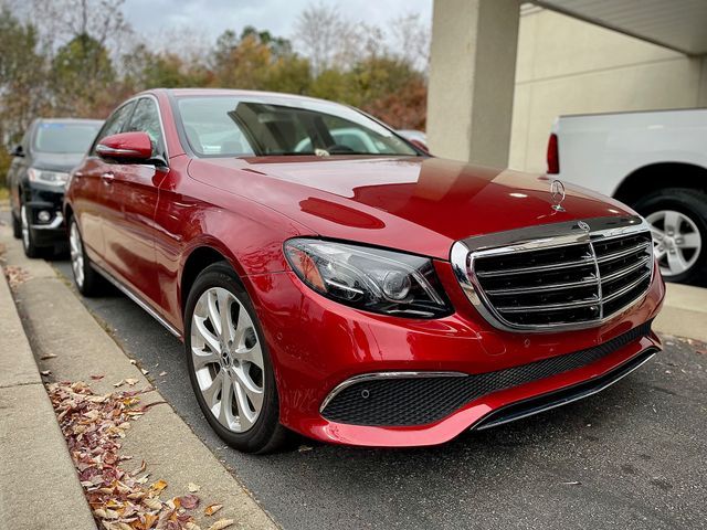 2019 Mercedes-Benz E-Class 300