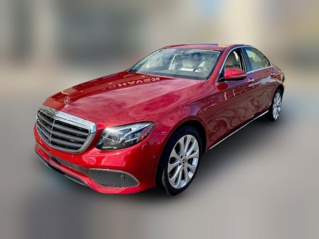 2019 Mercedes-Benz E-Class 300