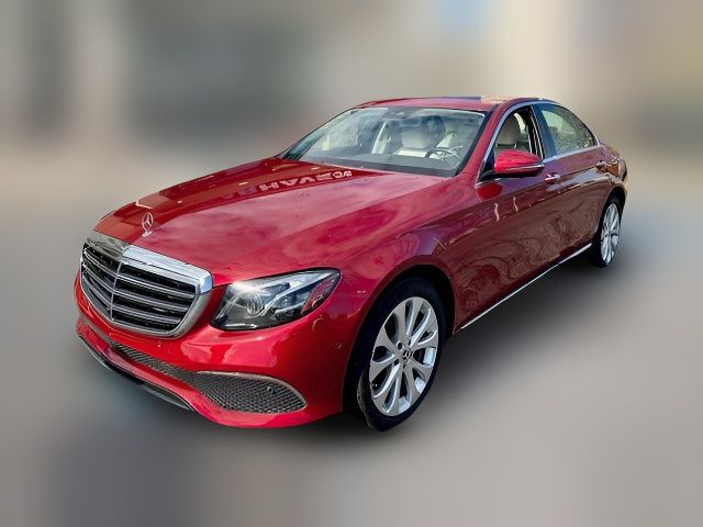 2019 Mercedes-Benz E-Class 300