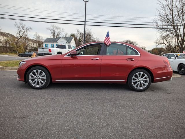 2019 Mercedes-Benz E-Class 300