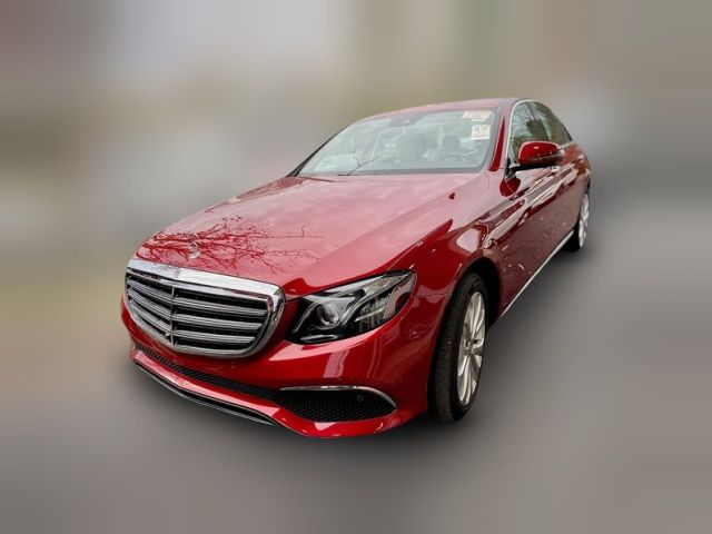 2019 Mercedes-Benz E-Class 300