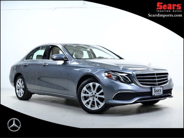 2019 Mercedes-Benz E-Class 300