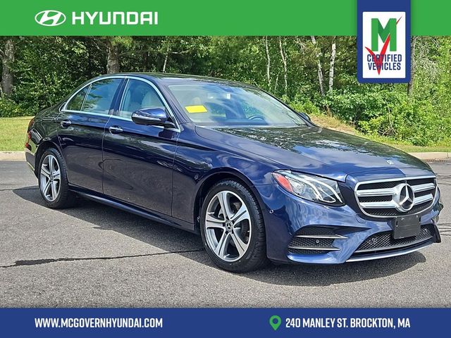 2019 Mercedes-Benz E-Class 300