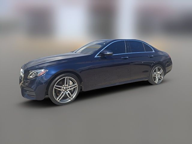 2019 Mercedes-Benz E-Class 300