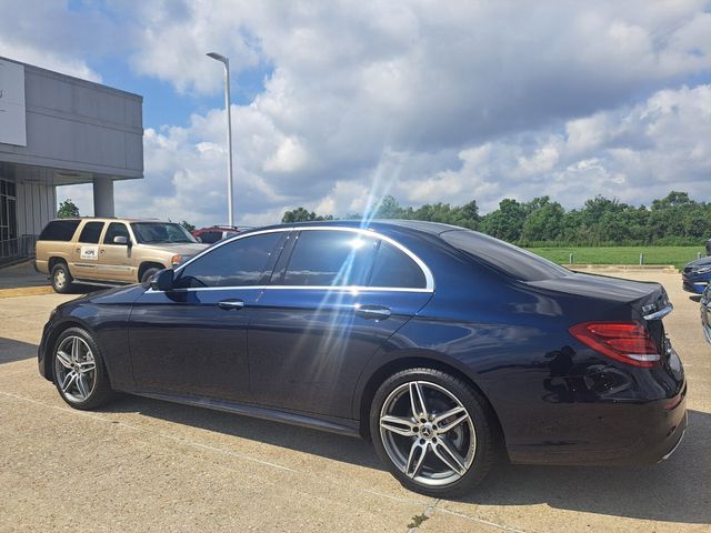 2019 Mercedes-Benz E-Class 300