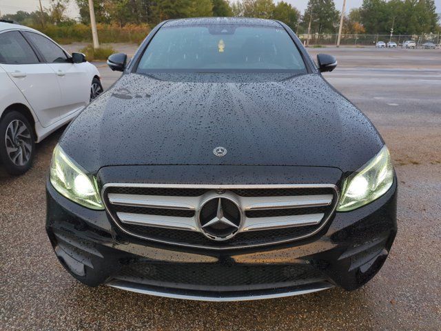 2019 Mercedes-Benz E-Class 300