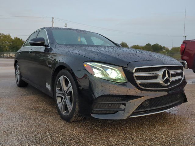 2019 Mercedes-Benz E-Class 300