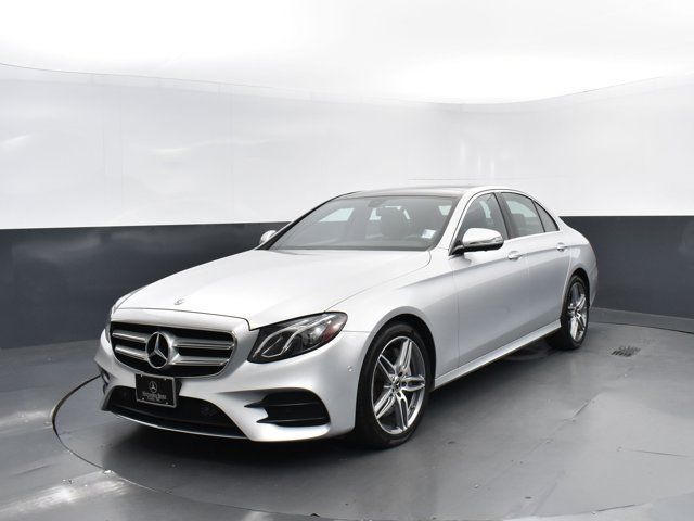 2019 Mercedes-Benz E-Class 300