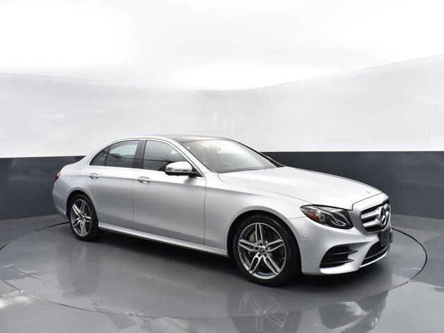 2019 Mercedes-Benz E-Class 300