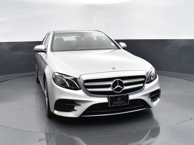 2019 Mercedes-Benz E-Class 300