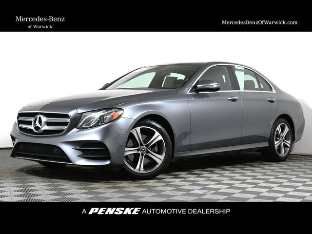 2019 Mercedes-Benz E-Class 300